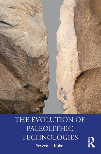 Cover image for The Evolution of Paleolithic Technologies