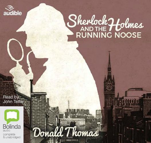 Cover image for Sherlock Holmes and the Running Noose