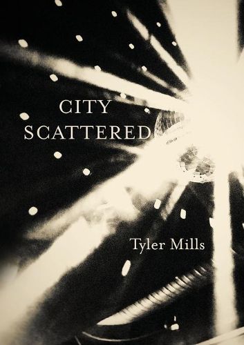 Cover image for City Scattered: Cabaret for Four Voices