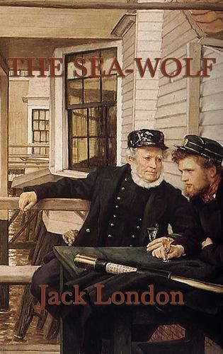 Cover image for The Sea-Wolf