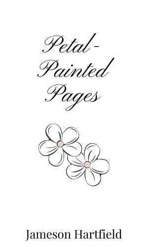 Cover image for Petal-Painted Pages