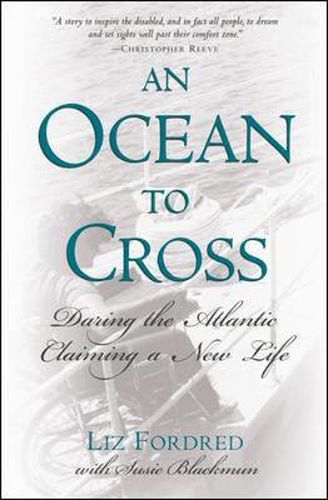 Cover image for An Ocean to Cross: Daring the Atlantic, Claiming a New Life