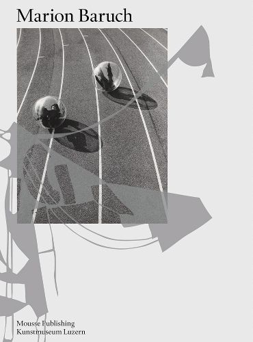 Cover image for Marion Baruch