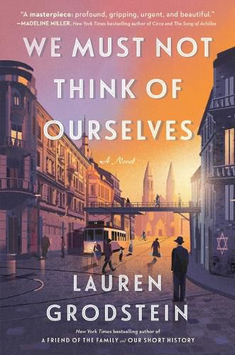 Cover image for We Must Not Think of Ourselves