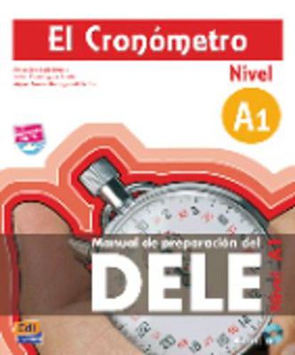 Cover image for El Cronometro A1: Book + CD