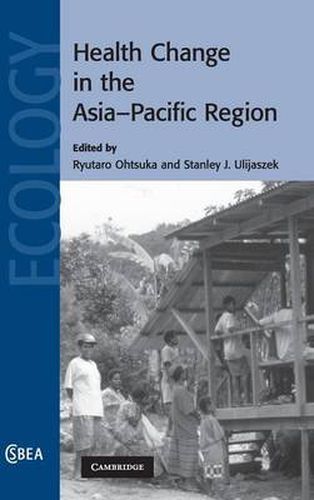 Cover image for Health Change in the Asia-Pacific Region