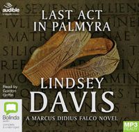 Cover image for Last Act in Palmyra