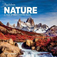 Cover image for Audubon Nature Wall Calendar 2024