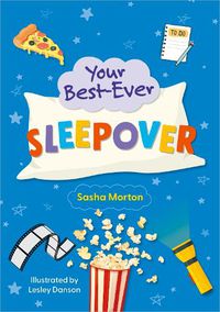 Cover image for Reading Planet KS2: Your Best-Ever Sleepover! - Mercury/Brown