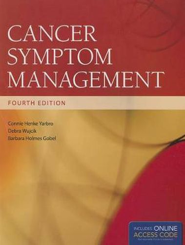 Cover image for Cancer Symptom Management