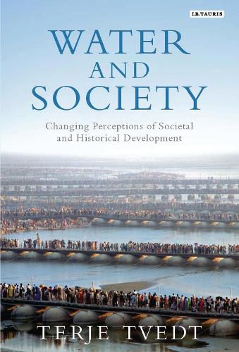 Cover image for Water and Society: Changing Perceptions of Societal and Historical Development