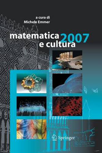 Cover image for matematica e cultura 2007