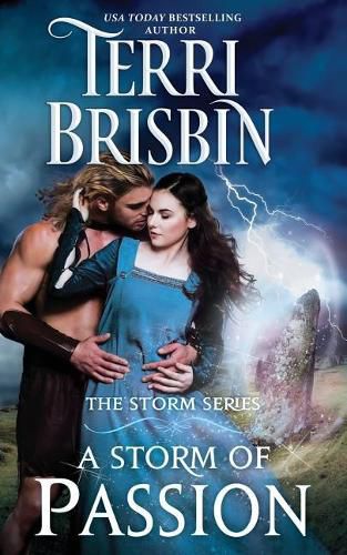 Cover image for A Storm of Passion: The STORM Series