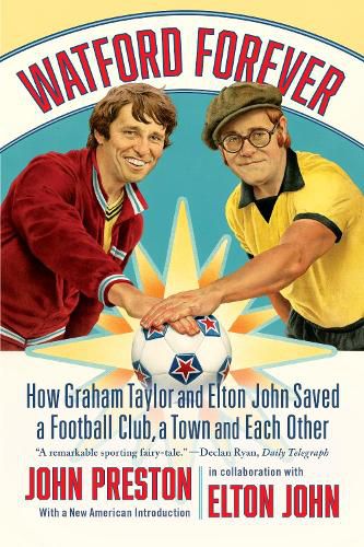 Cover image for Watford Forever