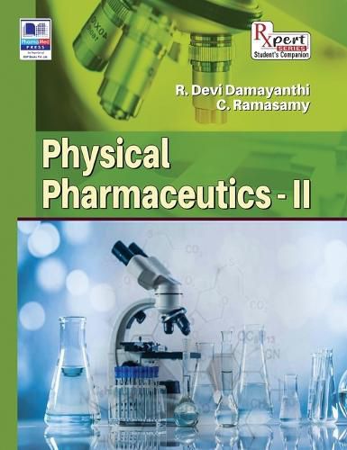 Cover image for Physical Pharmaceutics -II