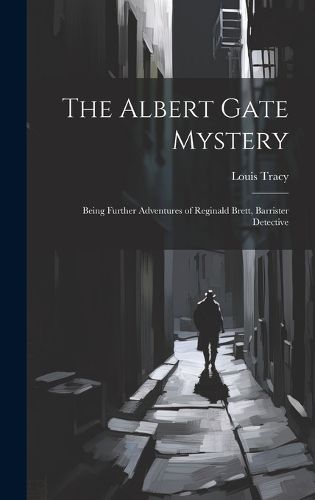 Cover image for The Albert Gate Mystery