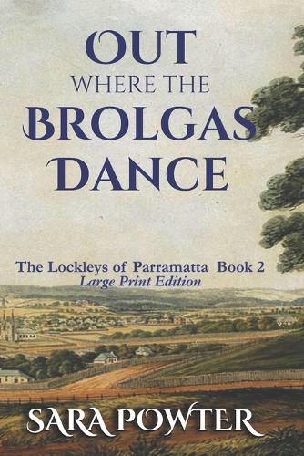 Out Where the Brolgas Dance