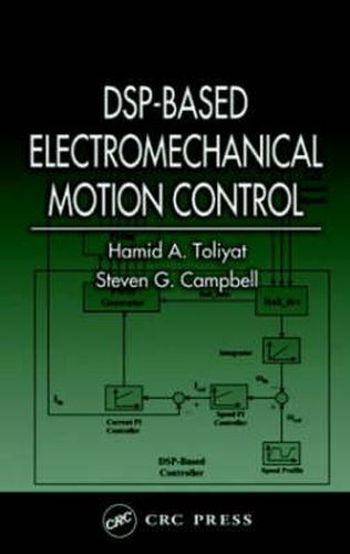 Cover image for DSP-Based Electromechanical Motion Control