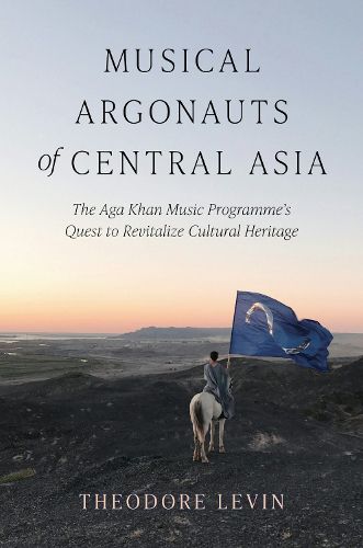 Cover image for Musical Argonauts of Central Asia
