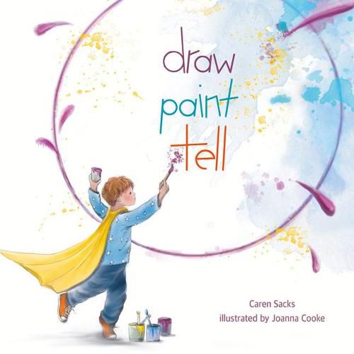 Cover image for Draw Paint Tell