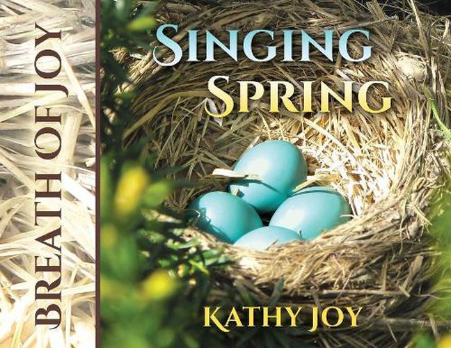 Cover image for Breath of Joy: Singing Spring