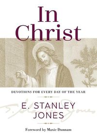 Cover image for In Christ: Devotions for Every Day of the Year