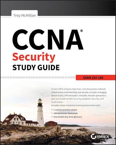 Cover image for CCNA Security Study Guide: Exam 210-260