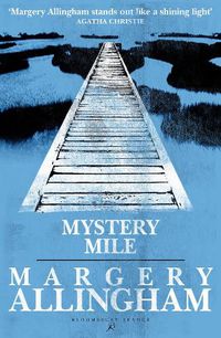 Cover image for Mystery Mile