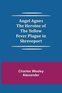 Cover image for Angel Agnes; The Heroine of the Yellow Fever Plague in Shreveport