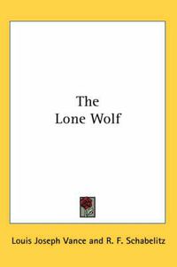 Cover image for The Lone Wolf