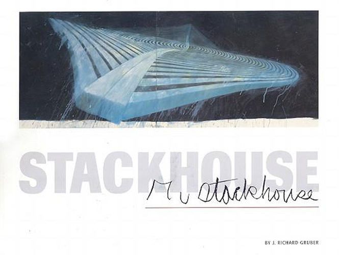 Cover image for Stackhouse