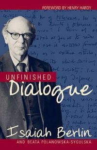 Cover image for Unfinished Dialogue