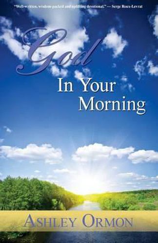 Cover image for God in Your Morning