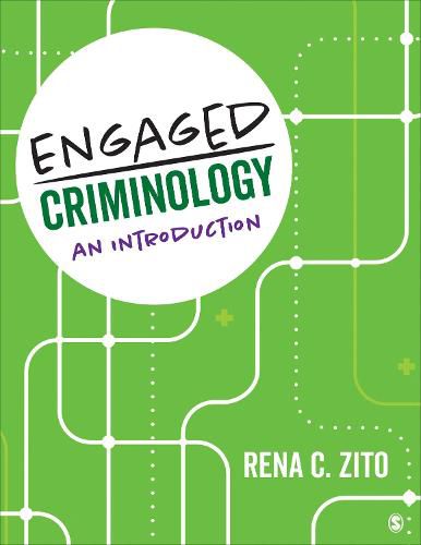 Cover image for Engaged Criminology: An Introduction