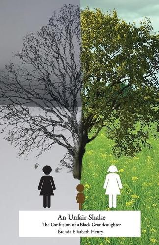 Cover image for An Unfair Shake: The Confusion of a Black Granddaughter