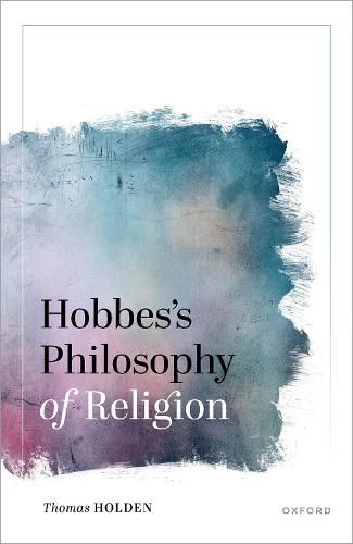 Cover image for Hobbes's Philosophy of Religion