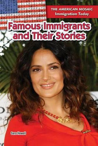 Cover image for Famous Immigrants and Their Stories