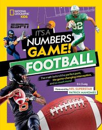 Cover image for It's a Numbers Game! Football