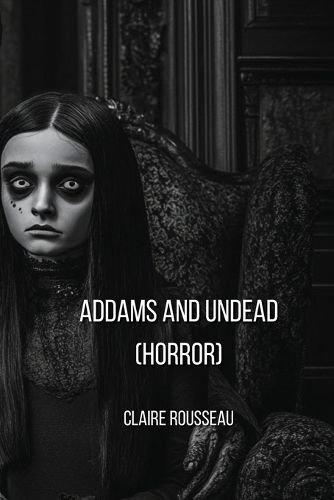 Cover image for Addams and Undead