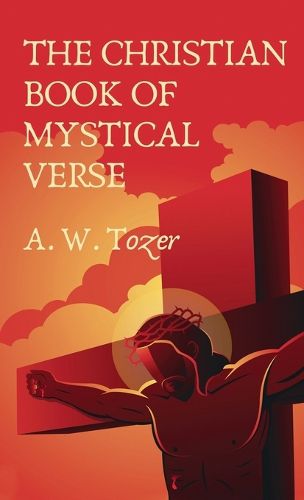 Cover image for Christian Book Of Mystical Verse Hardcover