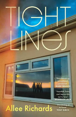 Cover image for Tight Lines