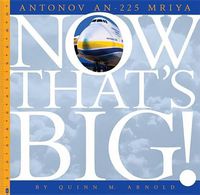 Cover image for Antonov An-225 Mriya