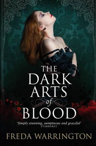 Cover image for The Dark Arts of Blood