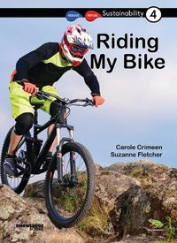 Cover image for Riding My Bike: Book 4