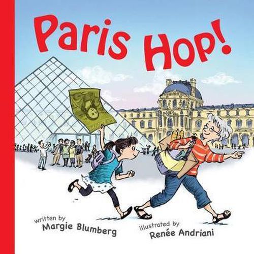 Cover image for Paris Hop!