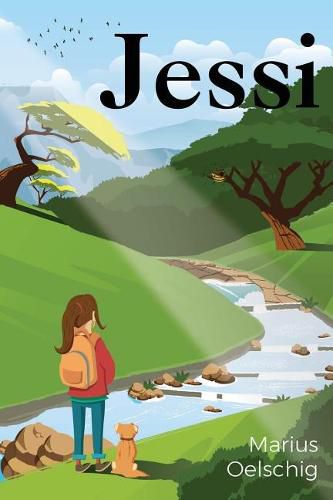 Cover image for Jessi: The everyday adventures of a nature-loving South African girl