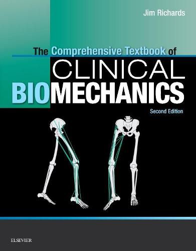 Cover image for The Comprehensive Textbook of Clinical Biomechanics [no access to course]: [formerly Biomechanics in Clinic and Research]