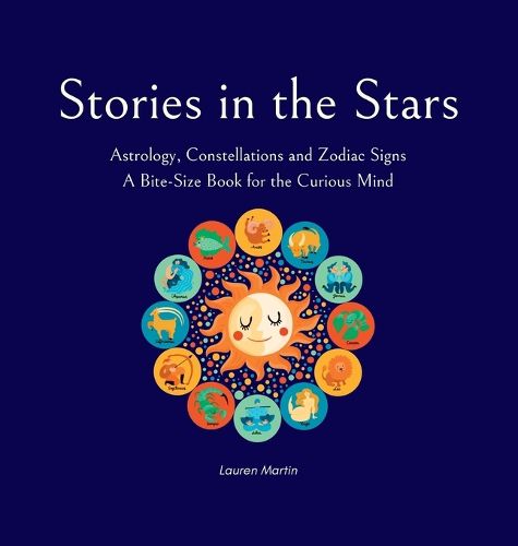 Cover image for Stories in the Stars