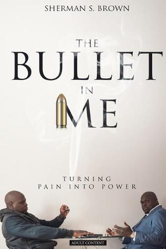 Cover image for The Bullet In Me: Young Adult