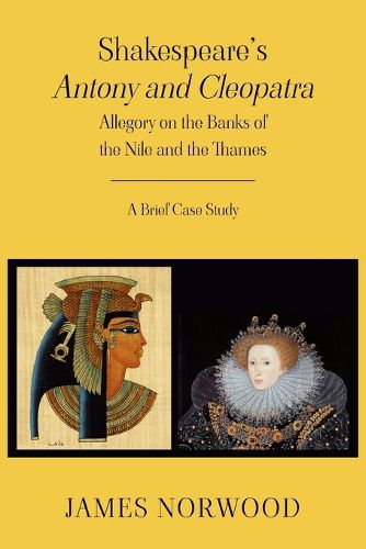 Cover image for Shakespeare's Antony and Cleopatra